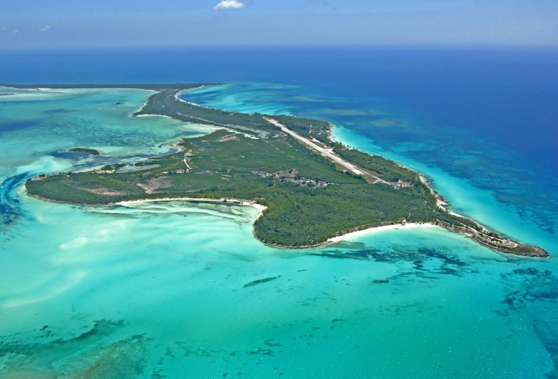 Povandeniniai Bahamų lobynai (Foto)