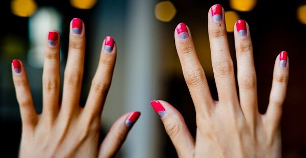 Pasidaryk pats. Pusmėnulinis 30 – ųjų manikiūras