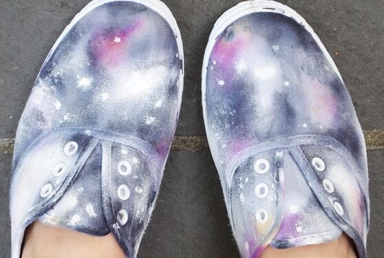 Pasidaryk pats. Kosminiai bateliai