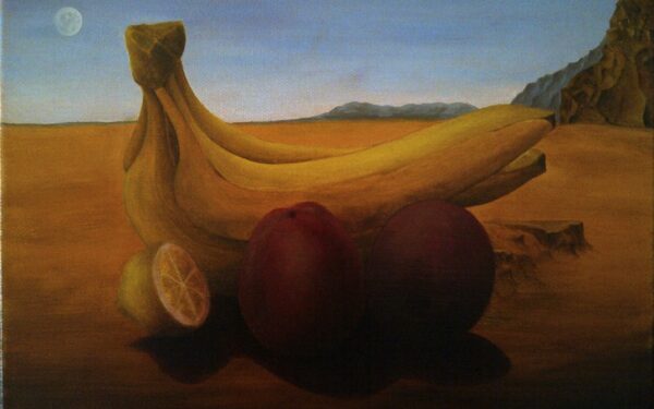 Talentų banke – dailininkas, apie kurį nežinome nieko