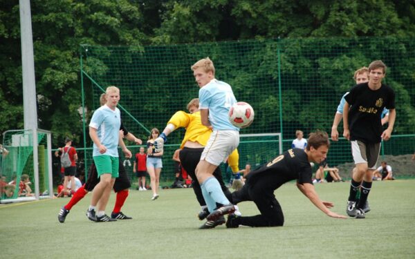 Futbolo turnyras „8×8” keliauja į Klaipėdą ir Vilnių