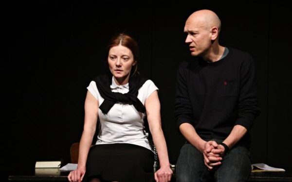 Pirmojoje Lietuvos nacionalinio dramos teatro premjeroje – įsitikinimų ir jausmų korida