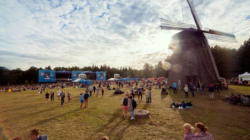 Muzikos festivalis „Granatos Live 2016“: 5 svarbūs dalykai, kuriuos reikia žinoti atvykstantiems