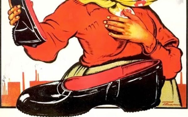 Neįtikėtina, bet jie tai darė rimtai. Sovietinės reklamos (foto)