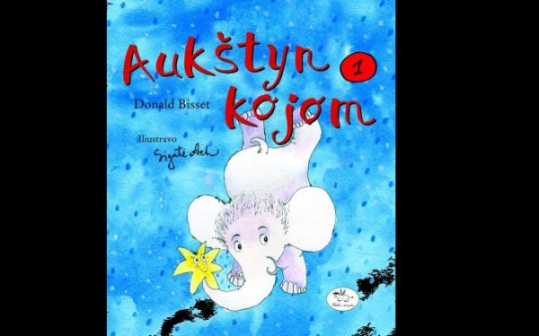 Knygų pusryčiai. D. Bissetas ragina nebijoti apversti pasaulį