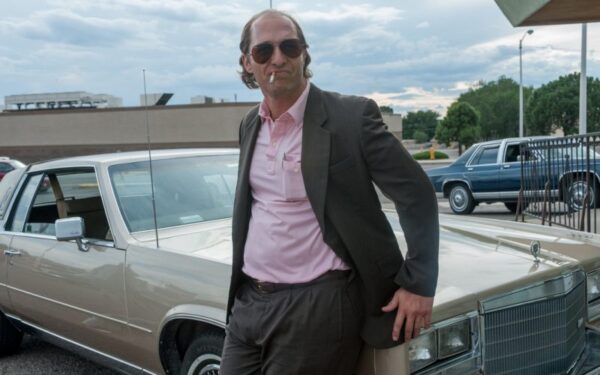 Trileryje „Auksas“ M. McConaughey bus sunku atpažinti: dėl vaidmens ryžosi kardinaliems pokyčiams