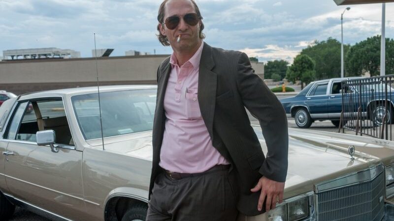 Trileryje „Auksas“ M. McConaughey bus sunku atpažinti: dėl vaidmens ryžosi kardinaliems pokyčiams