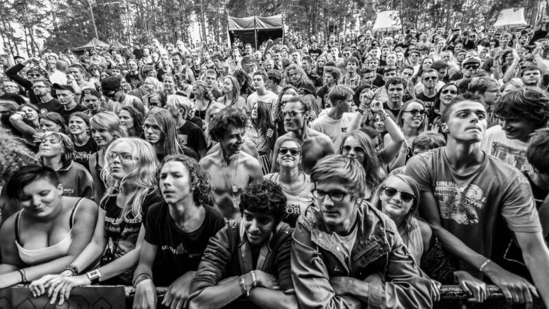 Festivalis „Galapagai“ nominuoti Europos festivalių apdovanojimuose