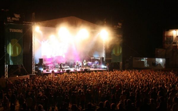 „Galapagai“ – vienintelis Lietuvos atstovas Europos festivalių mainuose