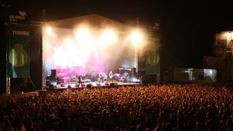 „Galapagai“ – vienintelis Lietuvos atstovas Europos festivalių mainuose