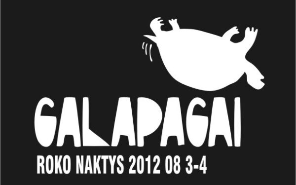 Konkursas: bilietai į „Galapagus“ mainais už priedainį