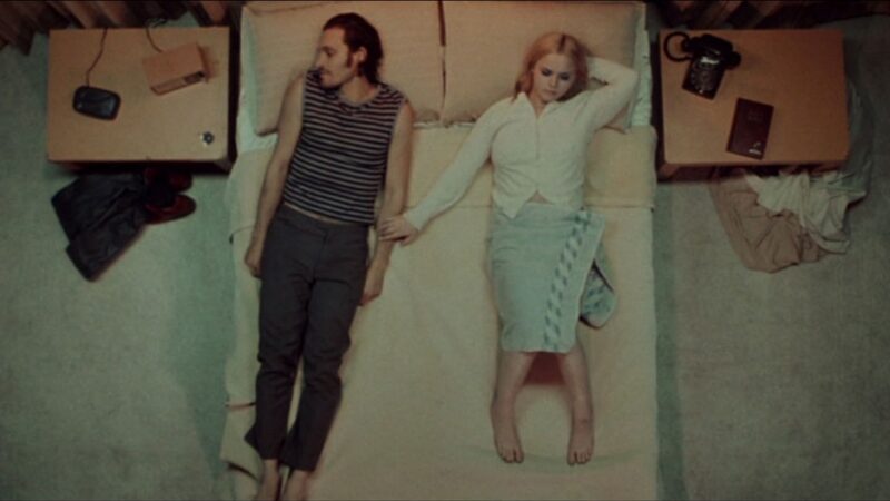 Kino pusryčiai. Romantiškas Vincento Gallo pagrobimas filme „Buffalo ’66“