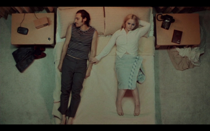 Kino pusryčiai. Romantiškas Vincento Gallo pagrobimas filme „Buffalo '66“