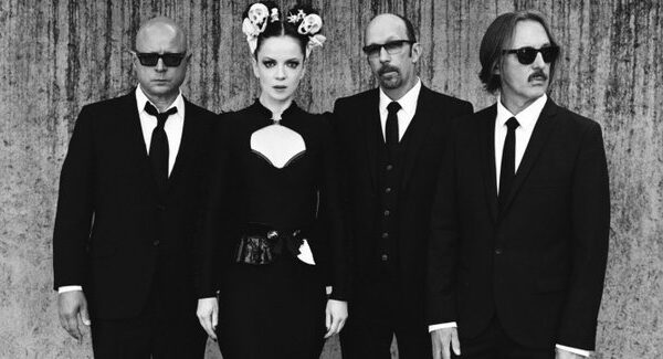 Lapkritį Baltijos šalyse pirmą kartą koncertuos „Garbage“