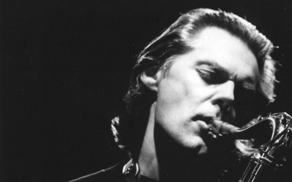 Pasaulinė džiazo legenda J.Garbarekas – Vilniuje