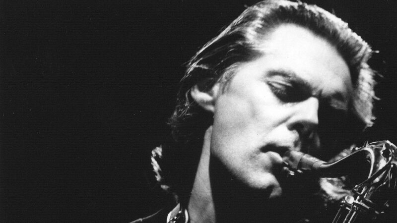 Pasaulinė džiazo legenda J.Garbarekas – Vilniuje