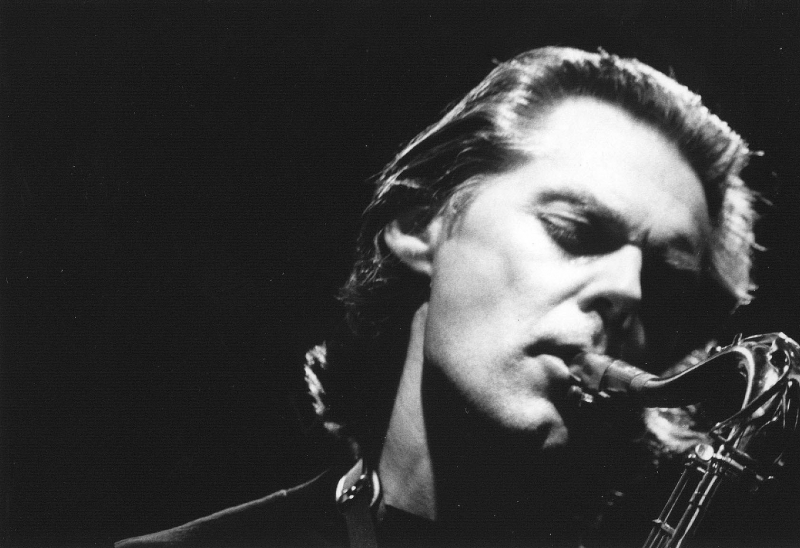 Pasaulinė džiazo legenda J.Garbarekas – Vilniuje