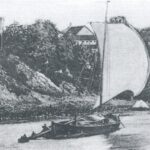 Galvės ežere plaukios vytinė ir kiti senoviniai laivai (Foto)