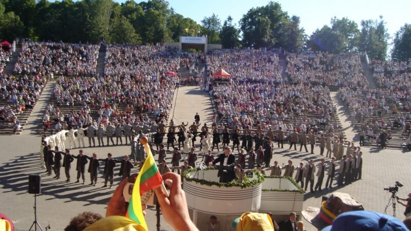 Choras – gyvenimo dalis, kurios sunku atsisakyti (Interviu)