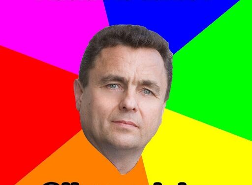 P. Gražulio pyktis gėjams išlietas repo kūrinyje (Dainos įrašas)