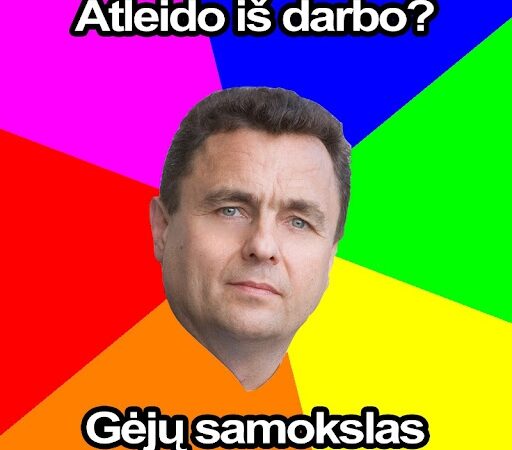 P. Gražulio pyktis gėjams išlietas repo kūrinyje (Dainos įrašas)