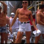 Niujorko gatves nuspalvino homoseksualų paradas (Foto)
