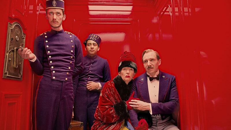 Justinas Jankevičius: „Viešbutis „Didysis Budapeštas“ – geriausiais filmas, kurį mačiau praėjusiais metais