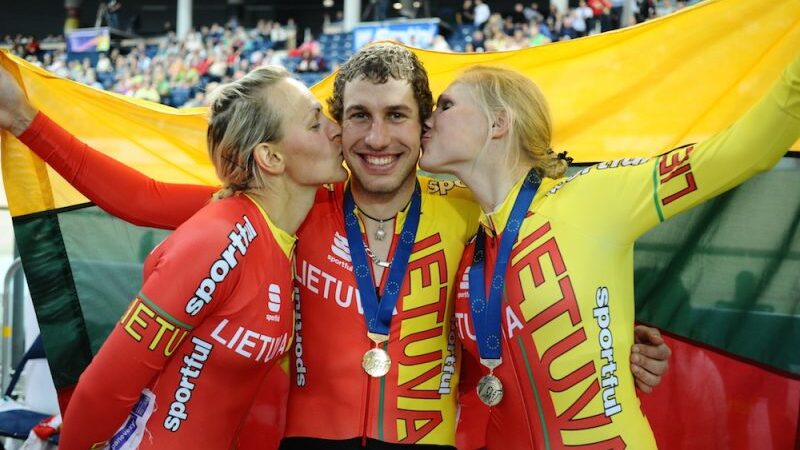 Lietuvos čempiono Gedimino Bagdono patarimai maksimalių rezultatų siekiantiems dviratininkams