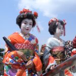 Švininio grožio spąstai: samurajų luomą pražudė jų žmonų makiažas