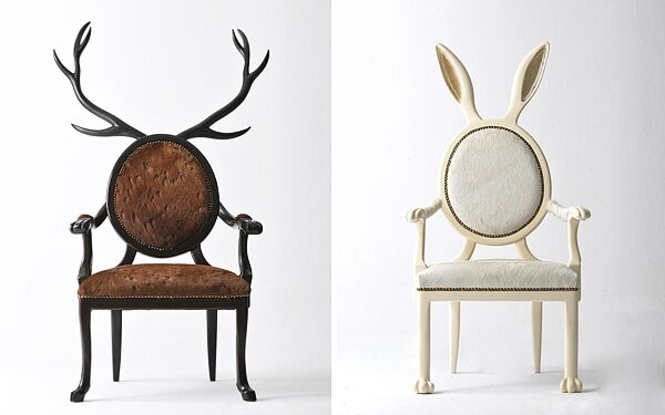 Daiktų pusryčiai. Sėdėsite kaip briedis ar kiškelis?