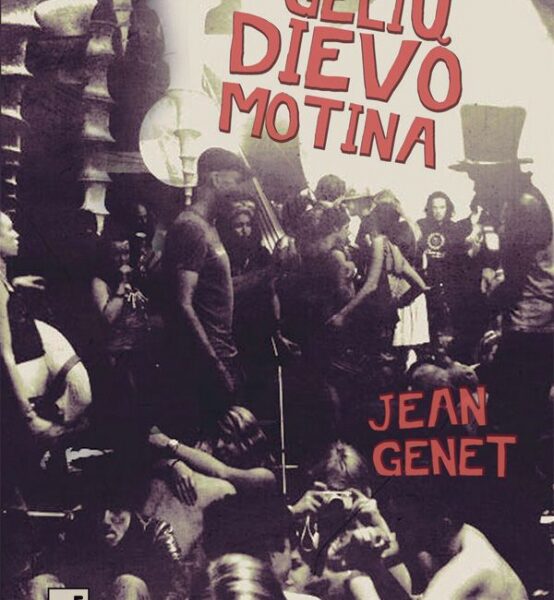 Lietuviškai išleistas debiutinis J. Genet romanas „Gėlių Dievo motina“