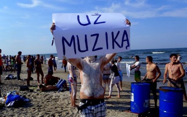 Karklės festivalis ir jo lankytojai – pasmerkti (foto)