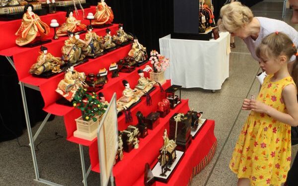 „Litexpo“ šurmuliuoja japoniškų menų festivalis (Foto)