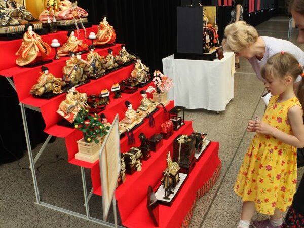 „Litexpo“ šurmuliuoja japoniškų menų festivalis (Foto)