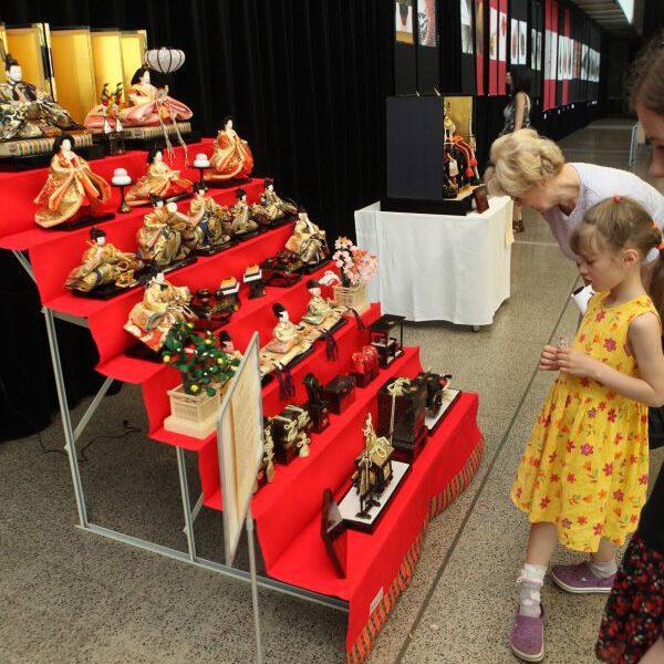 „Litexpo“ šurmuliuoja japoniškų menų festivalis (Foto)