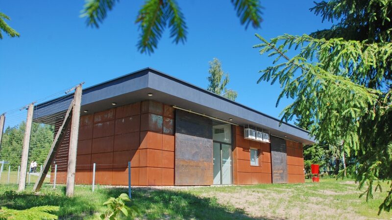 Buvusi Platelių raketų bazė lankytojus priims vėlų rudenį (Foto)