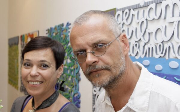 „Meno nišoje“ –  53 bendra N.Marčėnaitės ir M.Jonučio paroda (Foto)