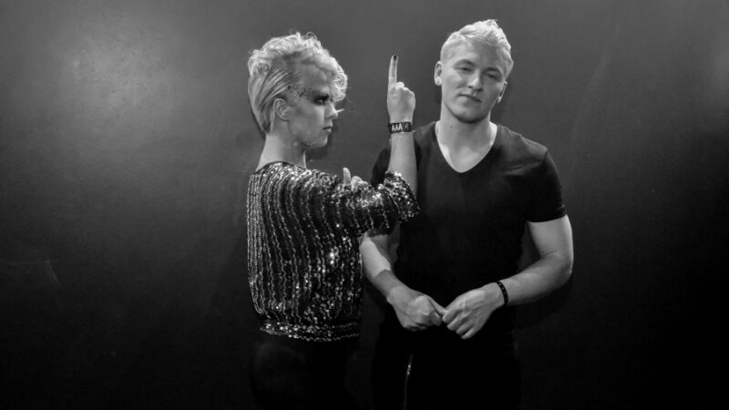 Gerai Gerai pristato paskutinių dienų naujienas įprasminantį darbą „Runners“