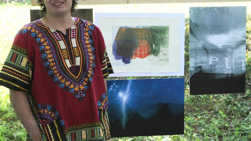 „Kiemo žmonės” – meno kūriniai po atviru dangumi