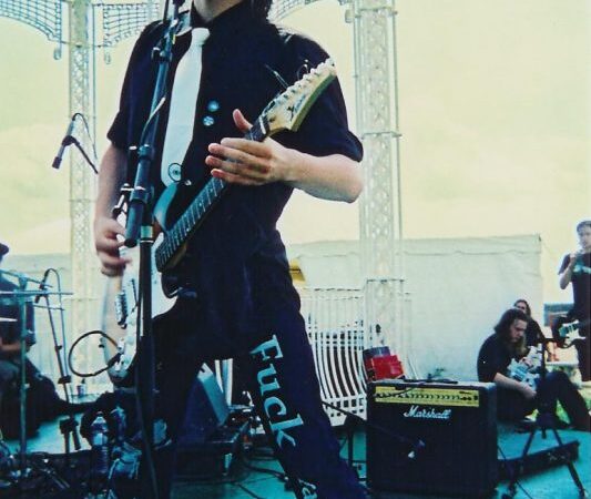 Germanas Skoris: „Muzikoje daug ką darėme pirmieji“ (interviu)