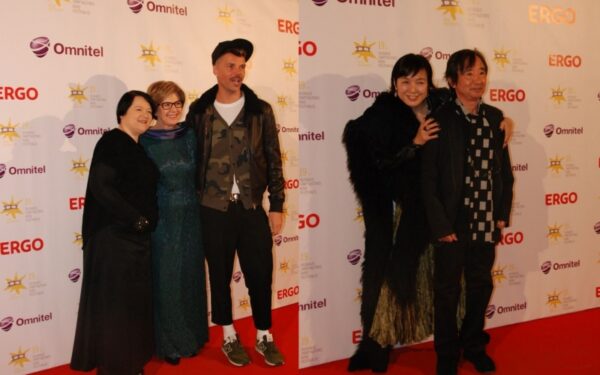 Gero kino mylėtojų stilius („Kino pavasario“ uždarymo ceremonijos svečių galerija)