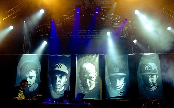 „G&G Sindikatas“ pasirodymui „Galapaguose“ renka reperių būrį