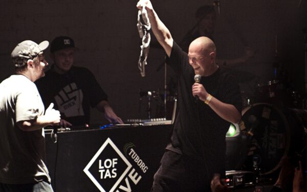 „G&G Sindikato“ koncertas Lofte – tiems, kas išvien (Foto)