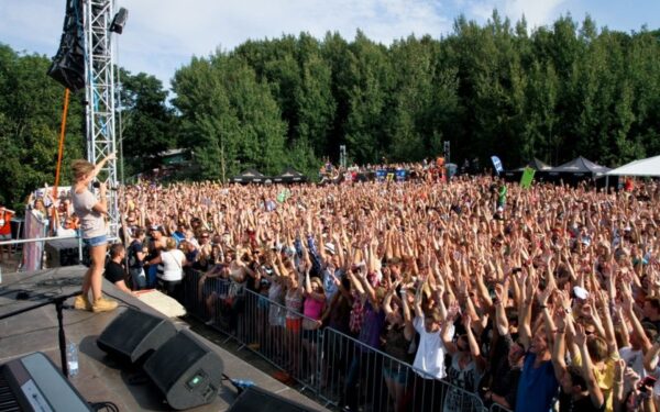 Penktasis „Karklė Live Music Beach“ – su 15 tūkst. dalyvių bendruomene