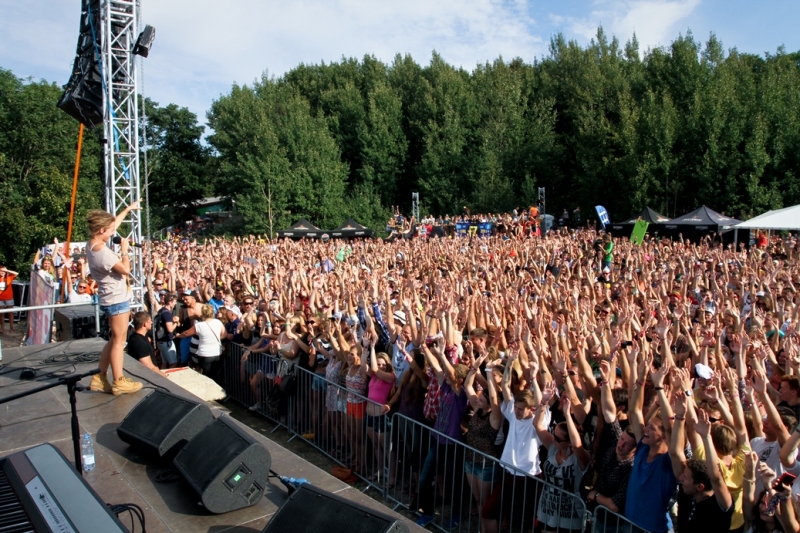 Penktasis „Karklė Live Music Beach“ – su 15 tūkst. dalyvių bendruomene