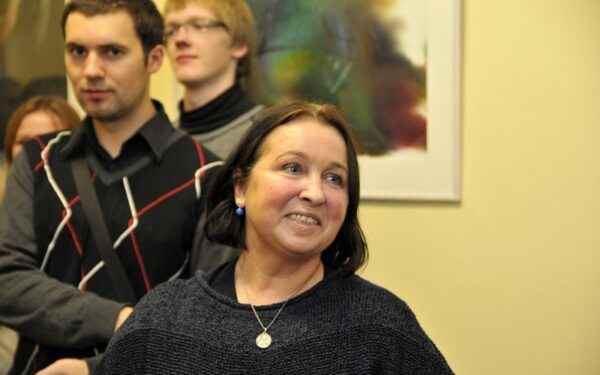 Giedrė Riškutė: „Atsistojęs prie baltos drobės jautiesi taip, tarsi tai būtų pirmas kartas“