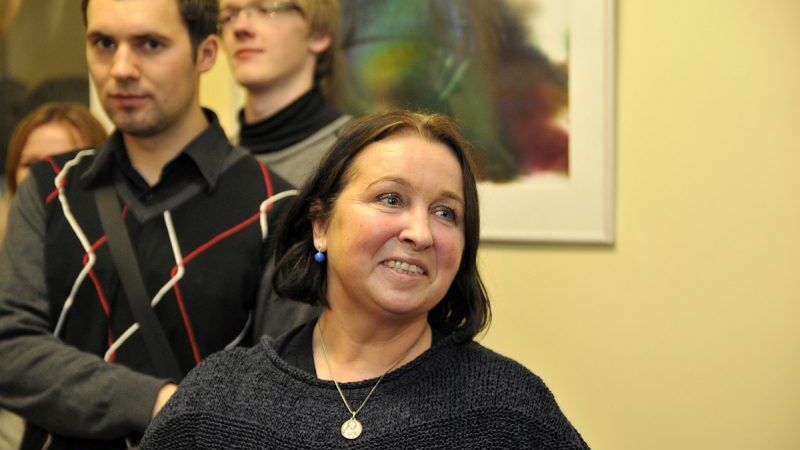 Giedrė Riškutė: „Atsistojęs prie baltos drobės jautiesi taip, tarsi tai būtų pirmas kartas“