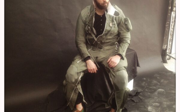 Dizaineris Giedrius Paulauskas ruošia staigmeną šiuolaikiniam miesto „kariui“