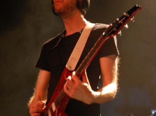 Paulas Gilbertas. Pavergti publiką nėra paprasta (Foto)