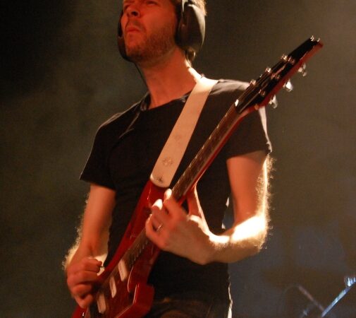 Paulas Gilbertas. Pavergti publiką nėra paprasta (Foto)